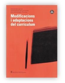 MODIFICACIONS I ADAPTACIONS DEL CURRICULUM | 9788439335023 | VARIS