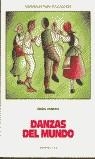 DANZAS DEL MUNDO | 9788470437151 | ZAMORA VAZQUEZ, ANGEL