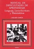 MANUAL DE DIFICULTADES DE APRENDIZAJE | 9788427711334 | GARCIA SANCHEZ, JESUS NICASIO