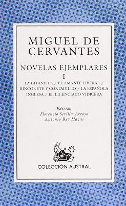 NOVELAS EJEMPLARES I | 9788423971992 | CERVANTES SAAVEDRA, MIGUEL DE