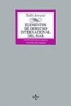 ELEMENTOS DE DERECHO INTERNACIONAL DEL MAR | 9788430927265 | SCOVAZZI, TULIO