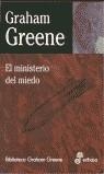 MINISTERIO DEL MIEDO, EL | 9788435013550 | GREENE, GRAHAM