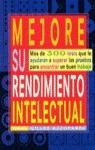 MEJORE SU RENDIMIENTO INTELECTUAL | 9788430586608 | AZZOPARDI, GILLES
