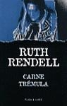 CARNE TREMULA (JET) | 9788401463587 | RENDELL, RUTH