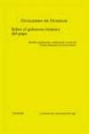 SOBRE EL GOBIERNO TIRANICO DEL PAPA | 9788430921409 | OCKHAM, GUILLERMO DE
