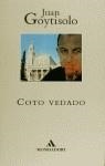 COTO VEDADO | 9788439719083 | GOYTISOLO, JUAN