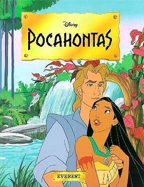 POCAHONTAS | 9788424133993 | WALT DISNEY COMPANY
