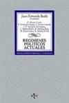 REGIMENES POLITICOS ACTUALES | 9788430927401 | FERNANDO BADIA, JUAN