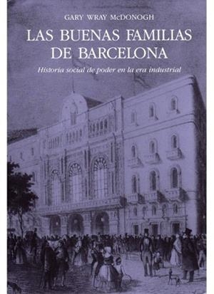 BUENAS FAMILIAS DE BARCELONA, LAS | 9788428208505 | MACDONOGH, GARY