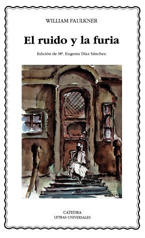 RUIDO Y LA FURIA, EL (LU) | 9788437613741 | FAULKNER, WILLIAM
