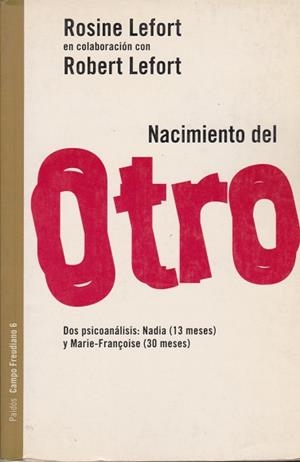 NACIMIENTO DEL OTRO | 9788475091747 | LEFORT, ROSINE ; LEFORT, ROBERT