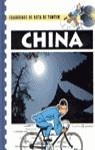 CUADERNO DE RUTA DE TINTIN.CHINA | 9788408015437 | MAXIMILIEN DAUBER