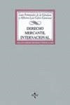 DERECHO MERCANTIL INTERNACIONAL | 9788430927166 | FERNANDEZ DE LA GANDARA, LUIS
