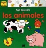 ARDI DESCUBRE LOS ANIMALES | 9788476305621 | MAX DISEÑO