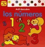 ARDI DESCUBRE LOS NUMEROS | 9788476305607 | MAX DISEÑO