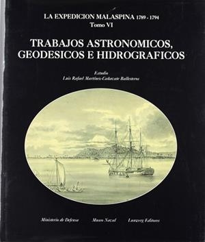 TRABAJOS ASTRONOMIOS GEODESICOS E HIDROGRAFICOS | 9788477823162 | MARTINEZ-CAÑAVATE BALLESTEROS, LUIS RAFA