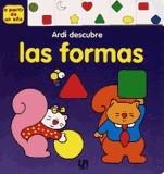 ARDI DESCUBRE LAS FORMAS | 9788476305614 | MAX DISEÑO