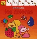 ARDI DESUBRE LOS COLORES | 9788476305591 | MAX DISEÑO