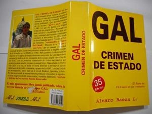 GAL.CRIMEN DE ESTADO | 9788488485250 | BAEZA LOPEZ, ALVARO