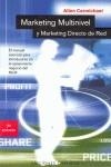 MARKETING MULTINIVEL Y MARKETING DIRECTO DE RED | 9788477204558 | CARMICHAEL, ALLEN