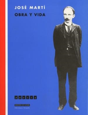 JOSE MARTI.OBRA Y VIDA | 9788478443000 | MARTI, JOSE