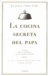 COCINA SECRETA DEL PAPA, LA | 9788408025887 | ARNAU, EDUARD