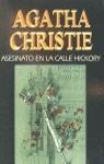 ASESINATO EN LA CALLE HICKORY | 9788427285606 | CHRISTIE, AGATHA