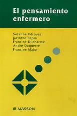 PENSAMIENTO ENFERMO, EL | 9788445803653 | KEROUAC, SUZANNEE ; PEPIN, JACINTHE ; DU