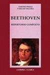 BEETHOVEN.REPERTORIO COMPLETO | 9788437613475 | POGGI, AMADEO ; VALLORA, EDGAR