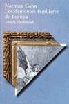 DEMONIOS FAMILIARES | 9788420622699 | COHN, NORMAN
