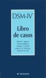 DSM-IV LIBRO DE CASOS | 9788445803363 | SPITZER, ROBERT L.