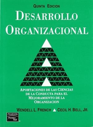 DESARROLLO ORGANIZACIONAL | 9789688805848 | WENDELL L. FRENCH