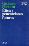 ETICA Y GENERACIONES FUTURAS | 9788434411401 | PONTARA, GIULIANO