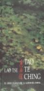 TAO TE CHING | 9788479011413 | TSE LAO