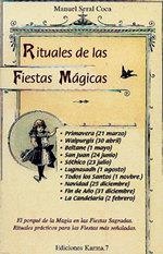 RITUALES DE LAS FIESTAS MAGICAS | 9788488885272 | SERAL COCA, MANUEL