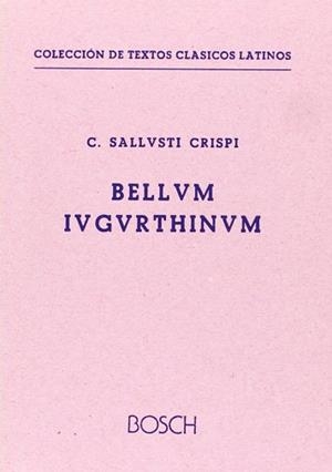 BELLVM IVGVRTHINVM | 9788471625311 | SALUSTIO CRISPO, CAYO