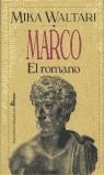 MARCO EL ROMANO (TELA) | 9788435005968 | WALTARI, MIKA