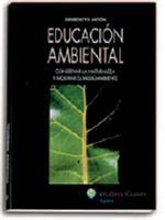 EDUCACION AMBIENTAL | 9788433108340 | ANTON, BENEDICTO