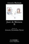 JUAN DE MAIRENA VOL.2 (LH) | 9788437605869 | MACHADO, ANTONIO