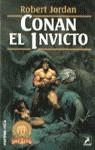 CONAN EL INVICTO | 9788427020825 | JORDAN, ROBERT