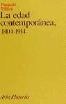 EDAD CONTEMPORANEA 1800-1914, LA | 9788434465817 | VILLANI, PASQUALE