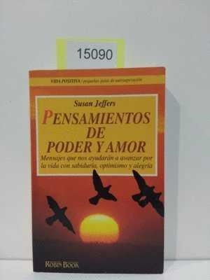 PENSAMIENTOS DE PODER Y AMOR (VP) | 9788479271640 | JEFFERS, SUSAN
