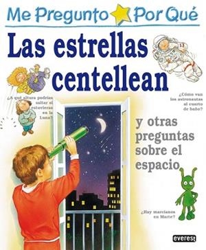 ESTRELLAS CENTELLEAN Y OTRAS PREGUNTAS SOBRE ESPAC | 9788424121709 | STOTT  CAROLE