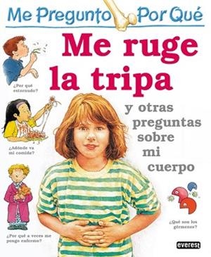 ME RUGE LA TRIPA | 9788424121686 | AVISON  BRIGID