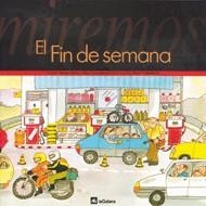 MIREMOS EL FIN DE SEMANA | 9788424618049 | RIBAS, TERESA ; CASADEMUNT, PILAR