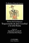 TRAGICOMEDIA DE DON CRISTOBAL Y LA SEÑA ROSITA | 9788437615691 | GARCIA LORCA, FEDERICO