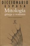 DICCIONARIO DE LA MITOLOGIA GRIEGA Y ROMANA | 9788423992287 | MARTIN, RENE