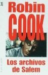 ARCHIVOS DE SALEM, LOS (JET) | 9788401492907 | COOK, ROBIN