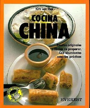 COCINA CHINA (COCINA FACIL) | 9788424123215 | THAI, KIM LAN