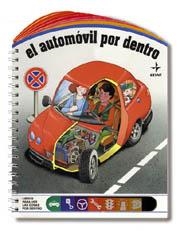AUTOMOVIL POR DENTRO, EL | 9788476409985 | MANTEGAZZA, GIOVANNA